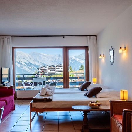 Apartment Christiania 2 L1 By Interhome Nendaz Bagian luar foto