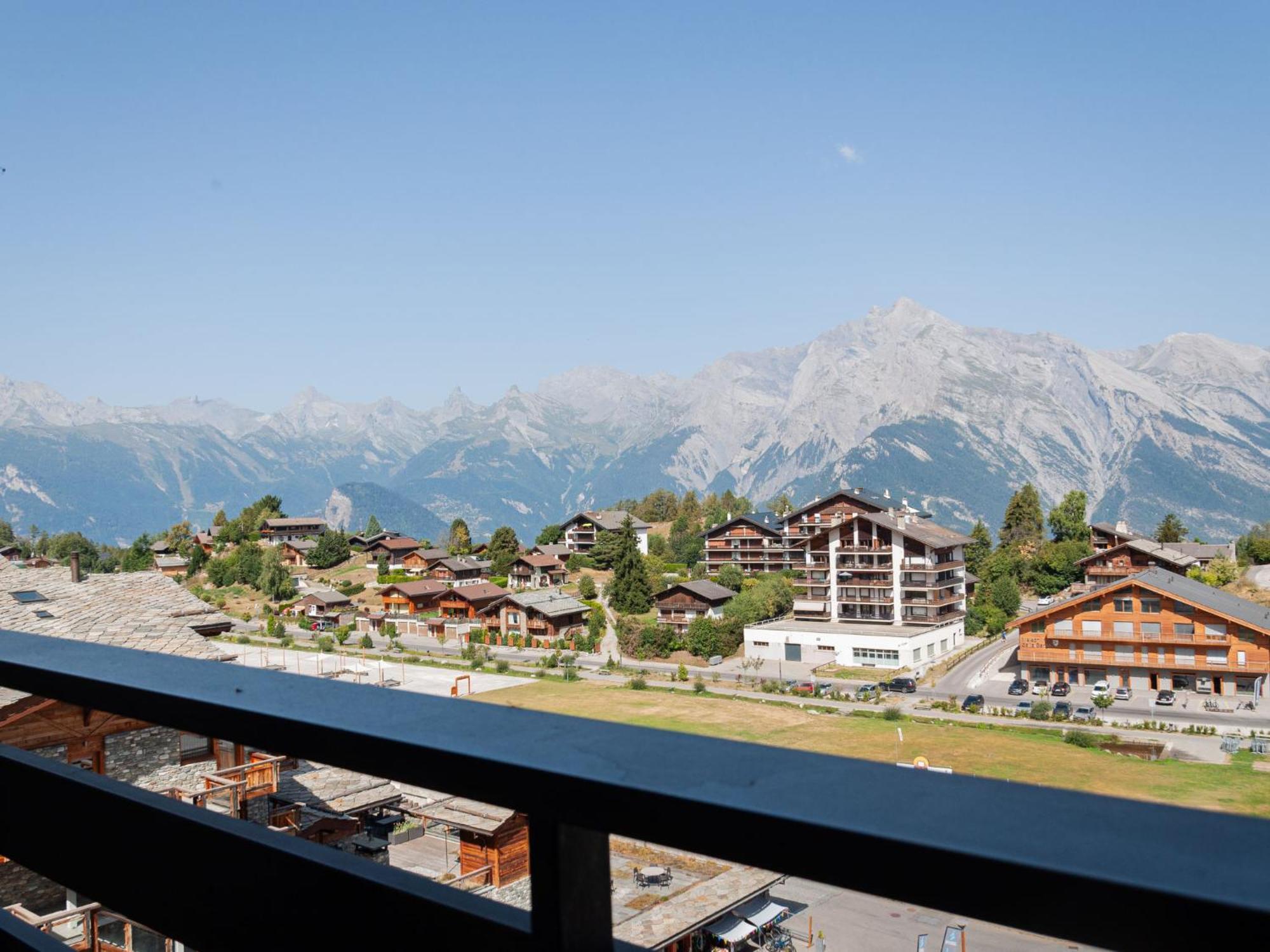 Apartment Christiania 2 L1 By Interhome Nendaz Bagian luar foto