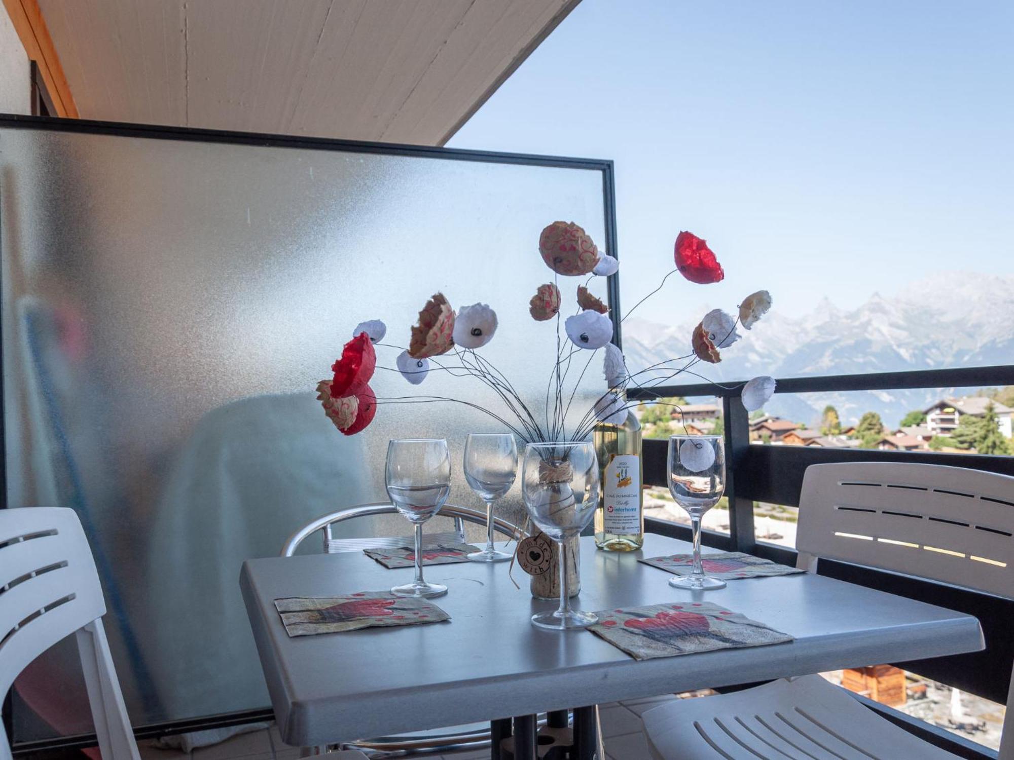 Apartment Christiania 2 L1 By Interhome Nendaz Bagian luar foto